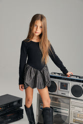 שמלת ג'יין שחורה