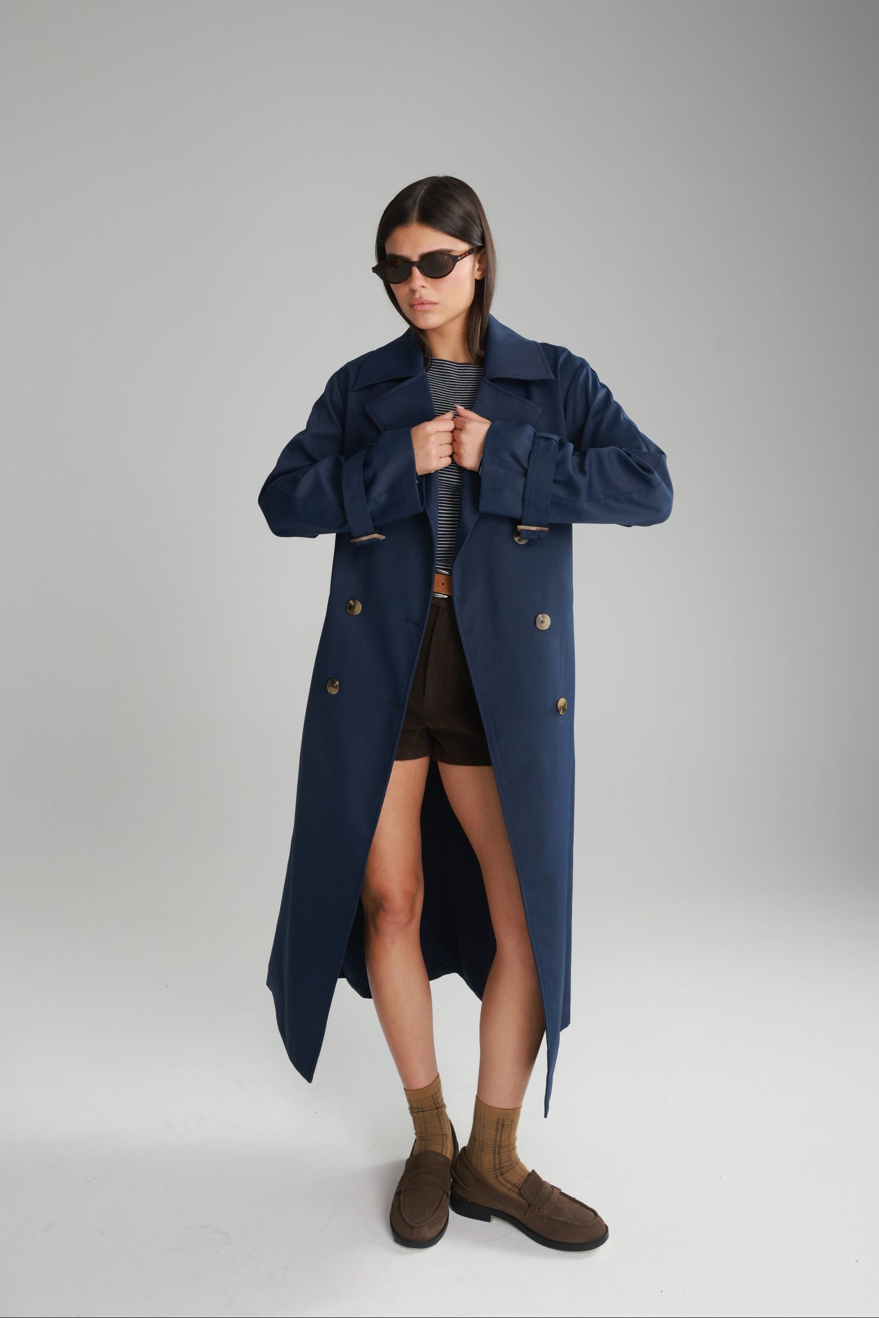 טרנץ' מייק נייבי