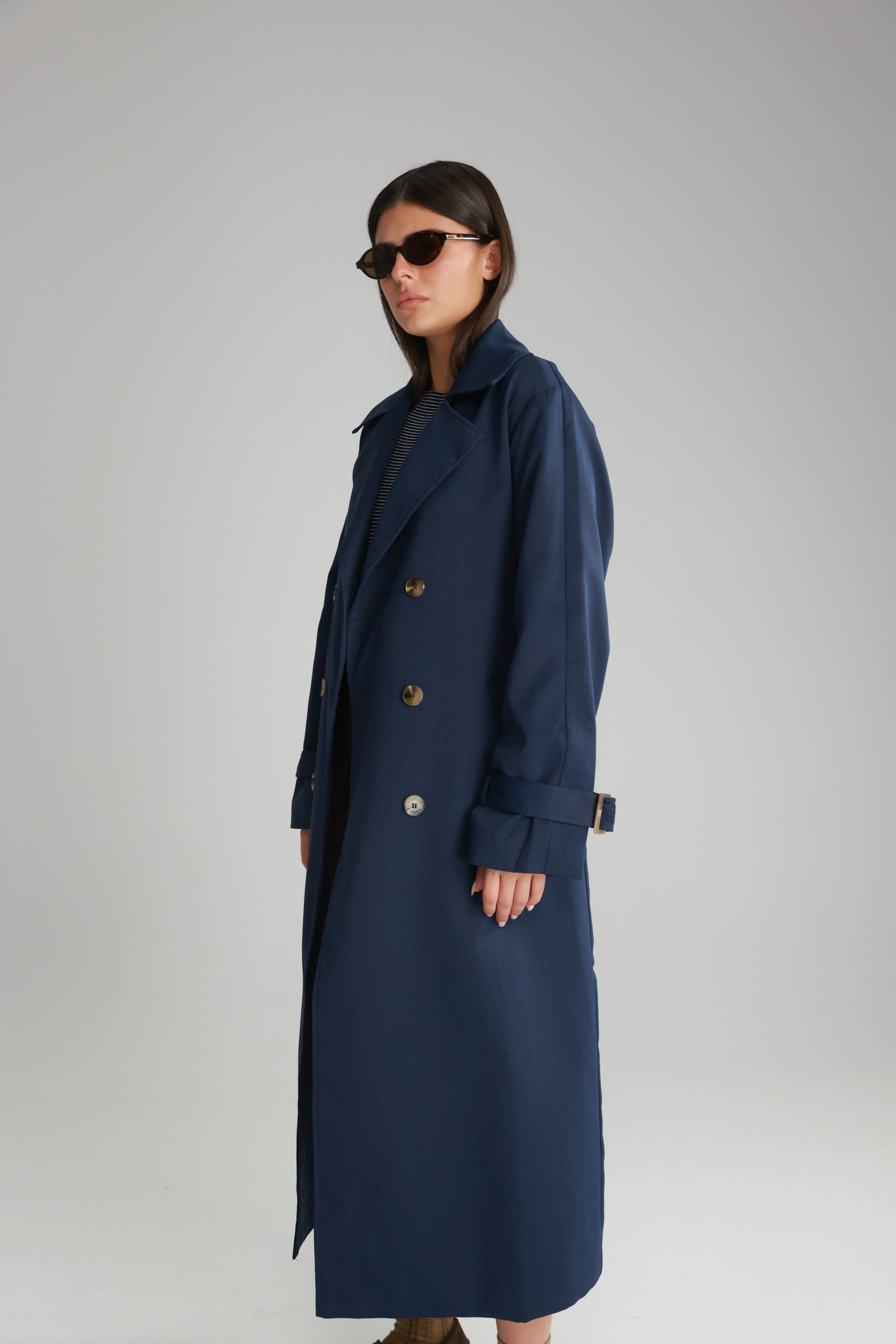 טרנץ' מייק נייבי