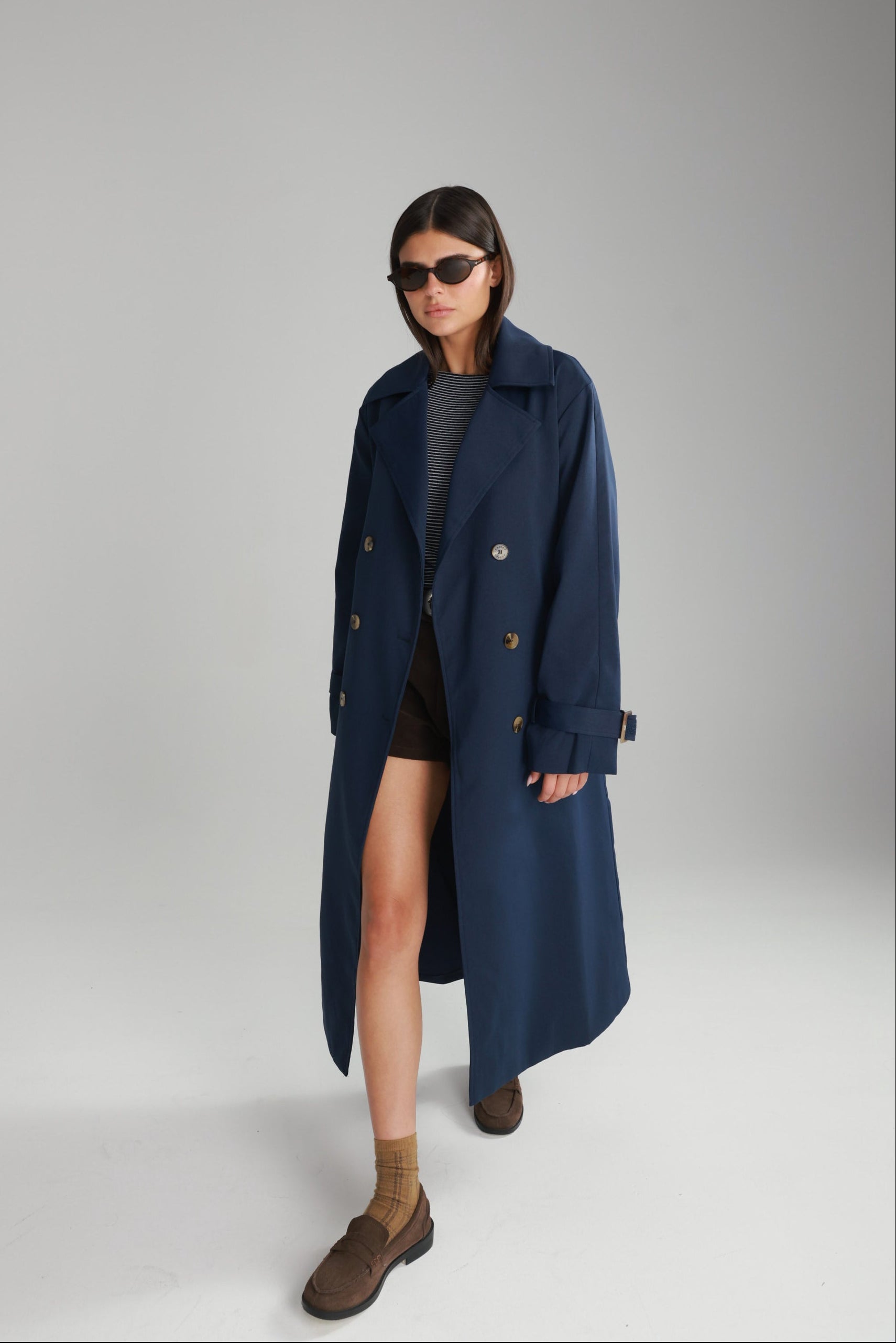 טרנץ' מייק נייבי