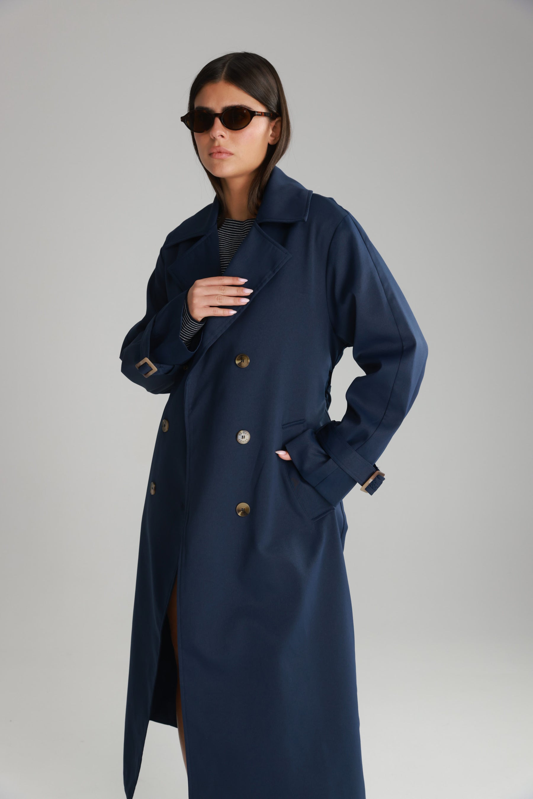 טרנץ' מייק נייבי