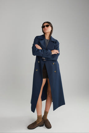 טרנץ' מייק נייבי