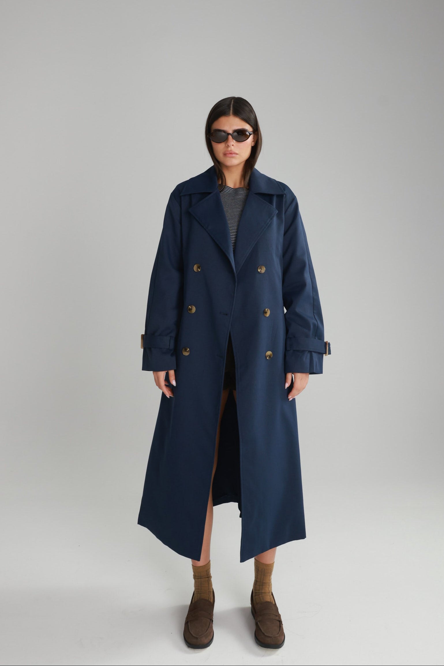 טרנץ' מייק נייבי