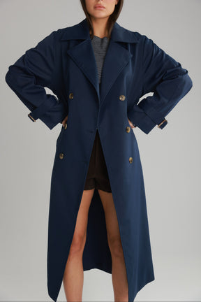 טרנץ' מייק נייבי