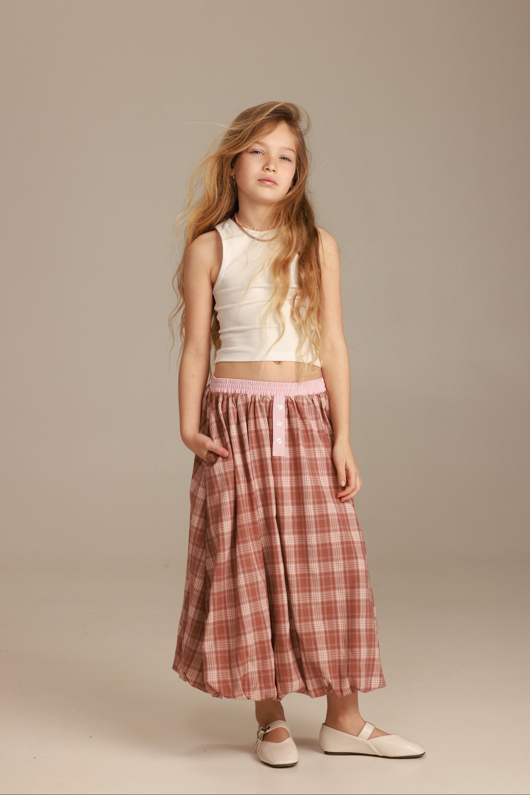 חצאית וילנסון ורודה