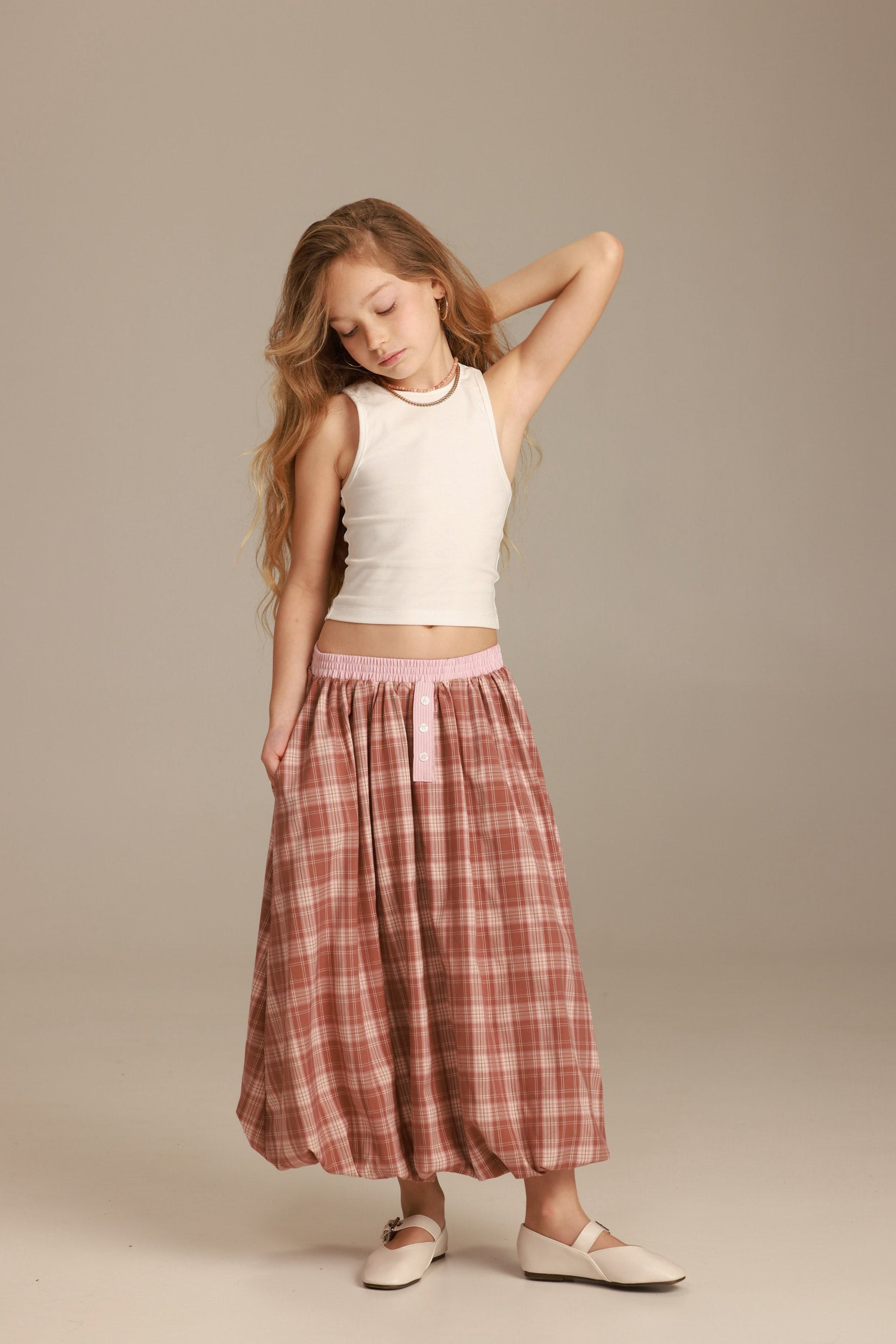 חצאית וילנסון ורודה