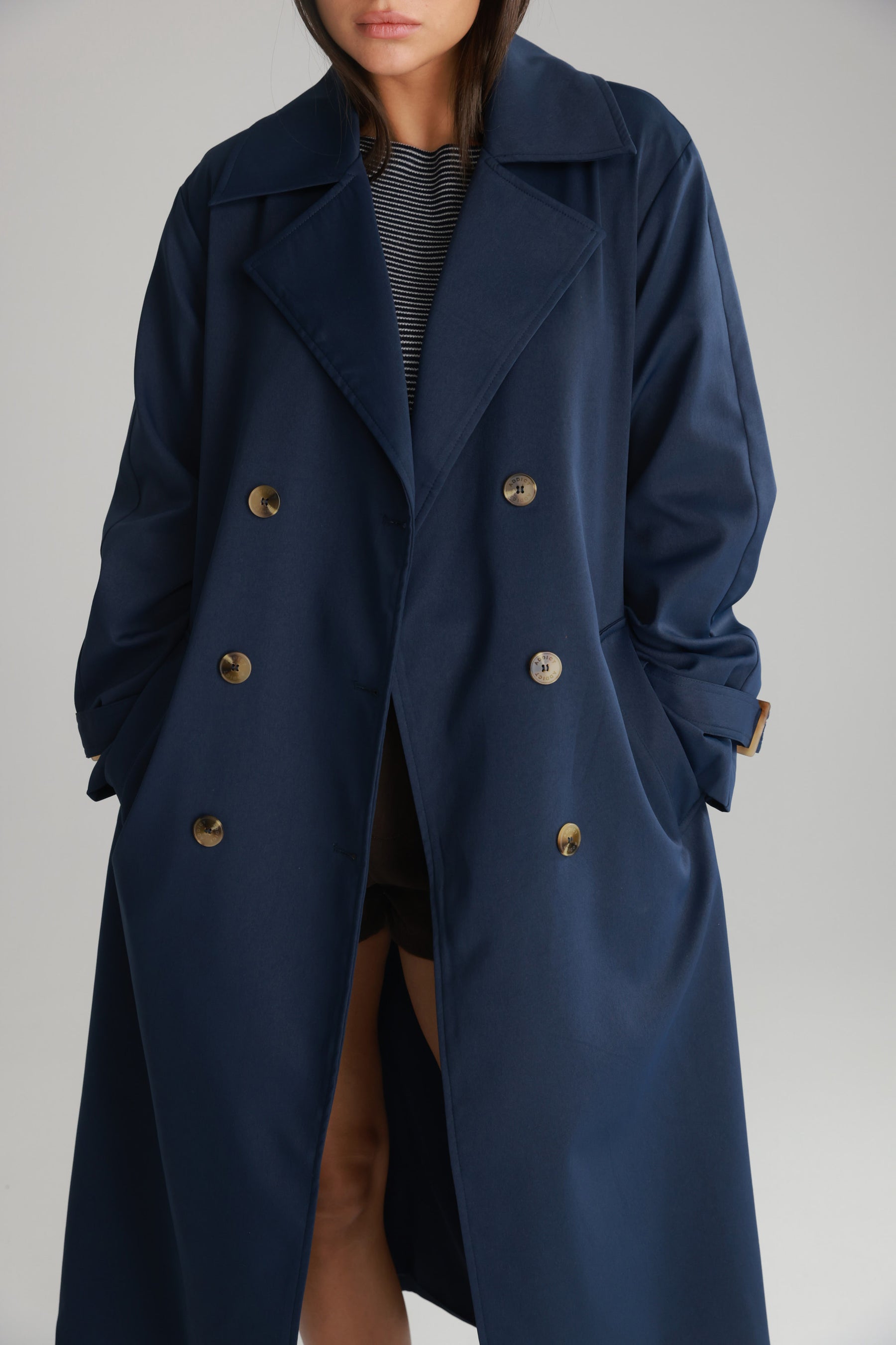 טרנץ' מייק נייבי