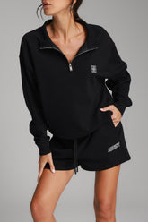 חליפת לאיה שחור