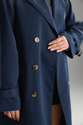 טרנץ' מייק נייבי