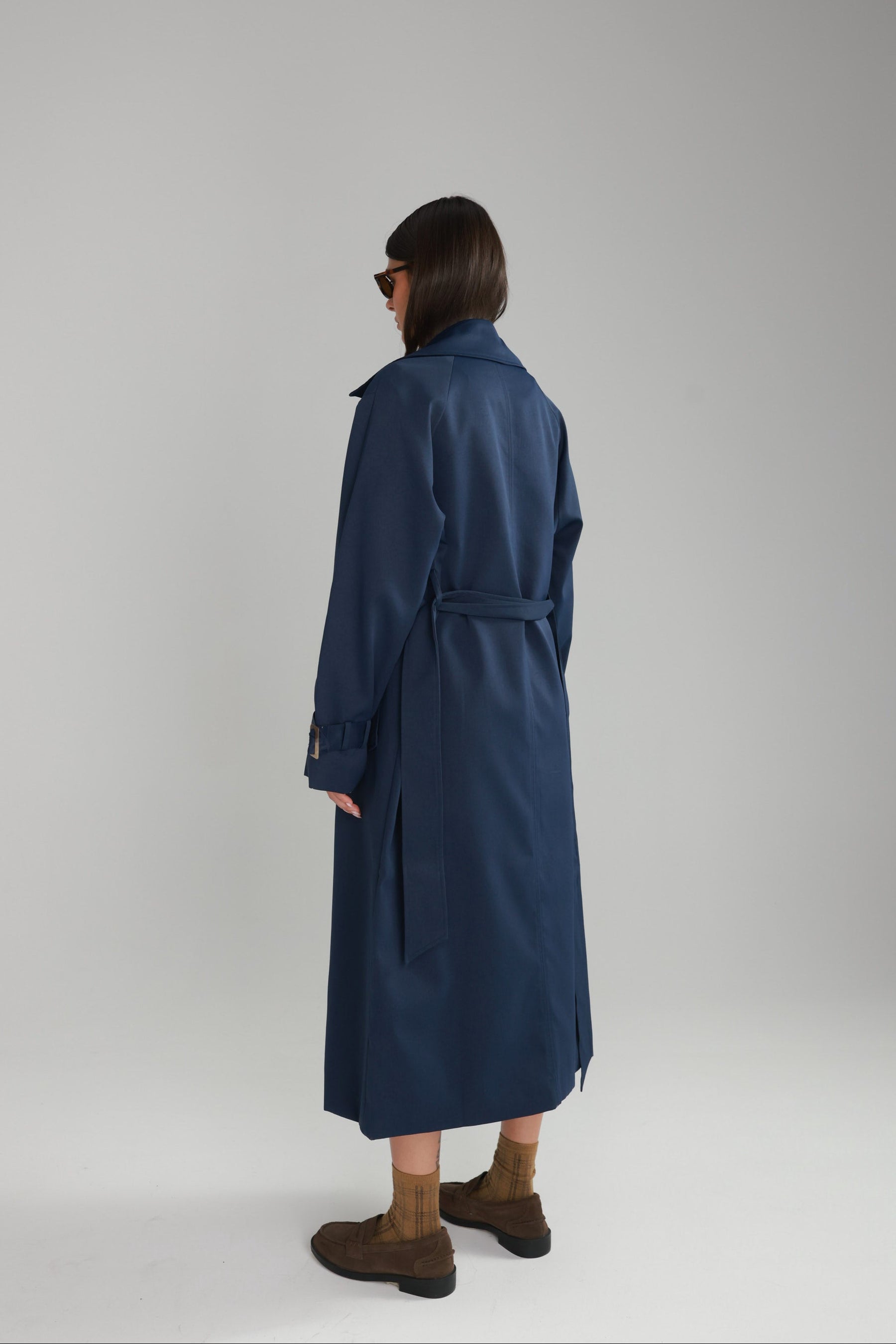 טרנץ' מייק נייבי