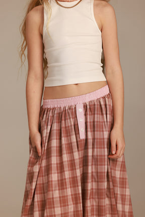 חצאית וילנסון ורודה