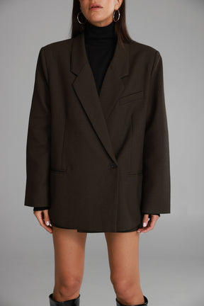 בלייזר הנרי משובץ