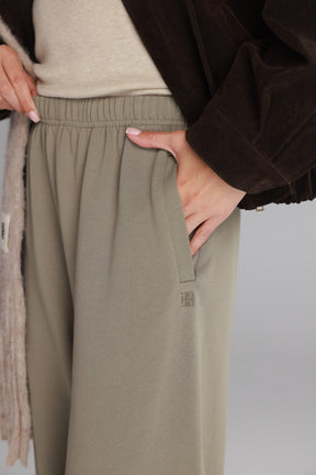 מכנסי אוולין חאקי