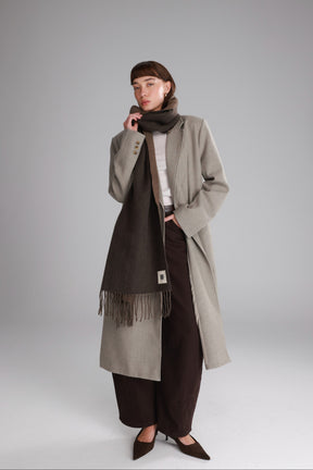 מעיל אדיסון חאקי