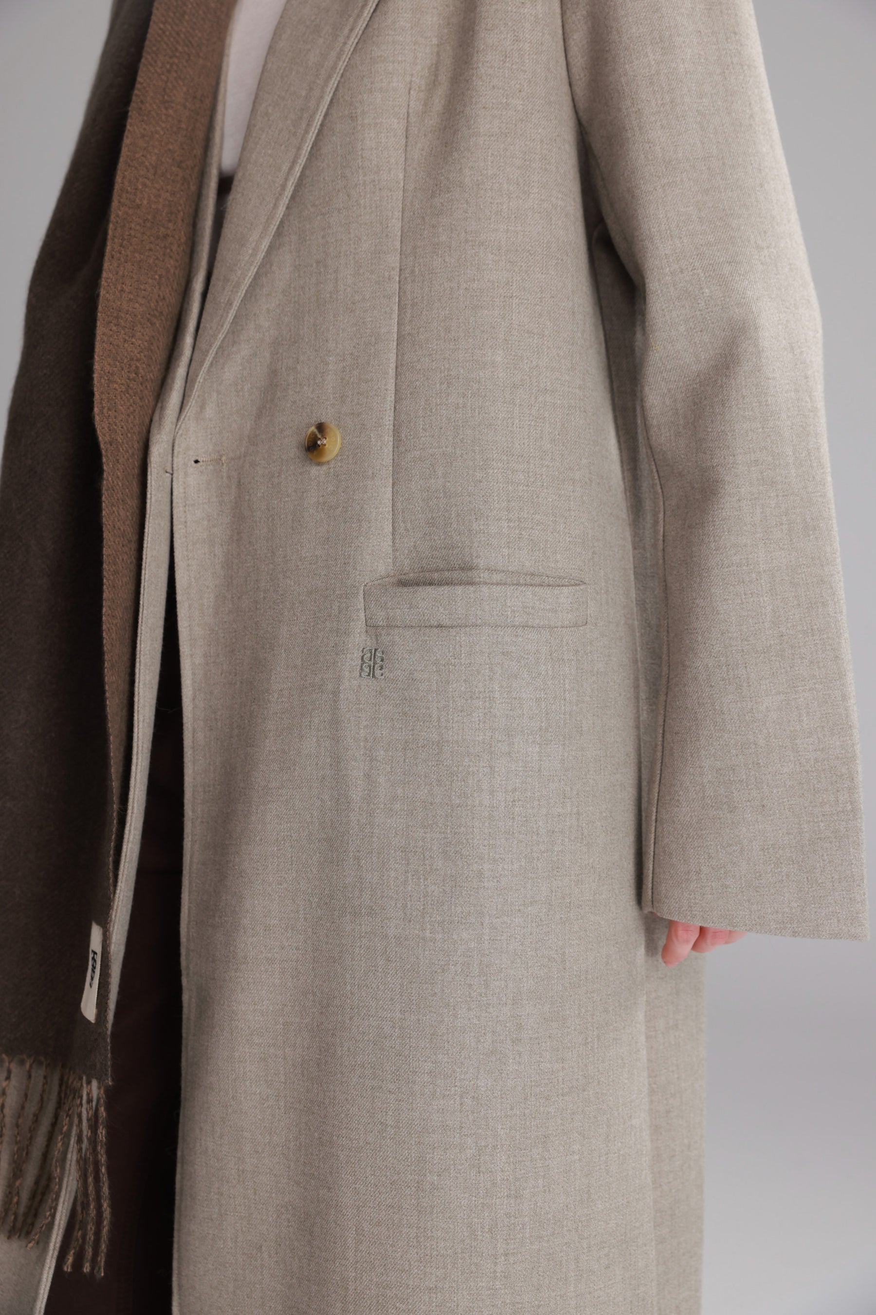 מעיל אדיסון חאקי