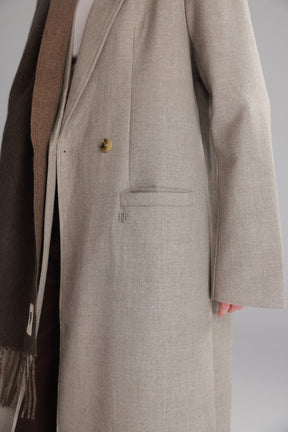 מעיל אדיסון חאקי