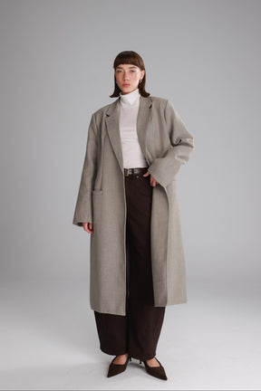 מעיל אדיסון חאקי