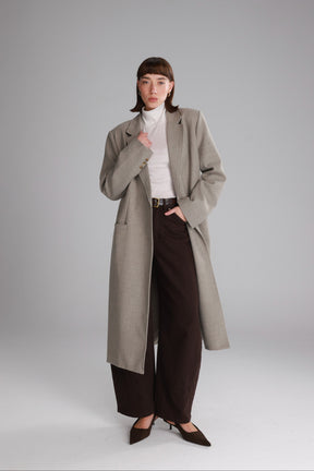 מעיל אדיסון חאקי