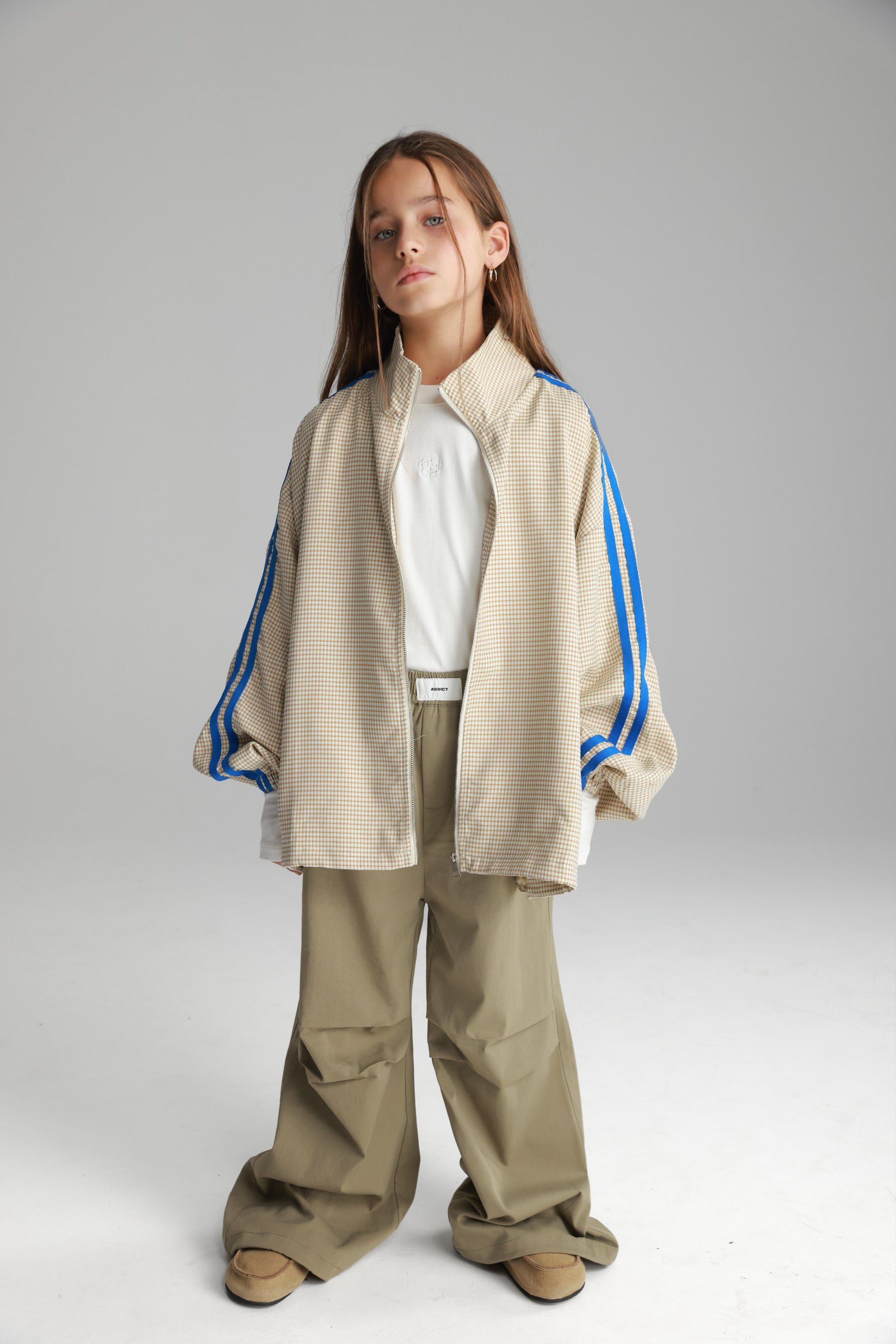 ג'קט אריאל צהוב חמאה