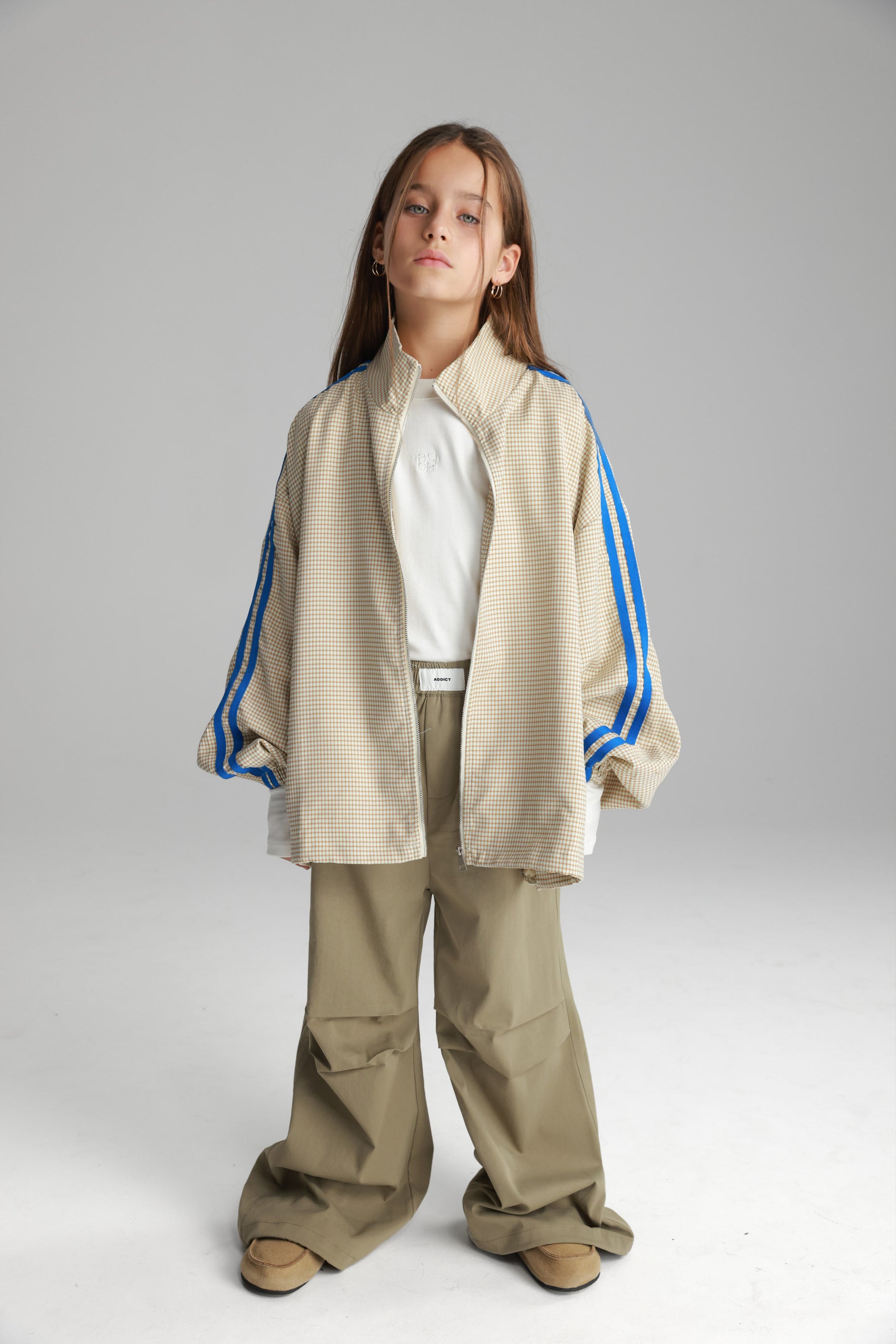 חולצת וויטני לבנה