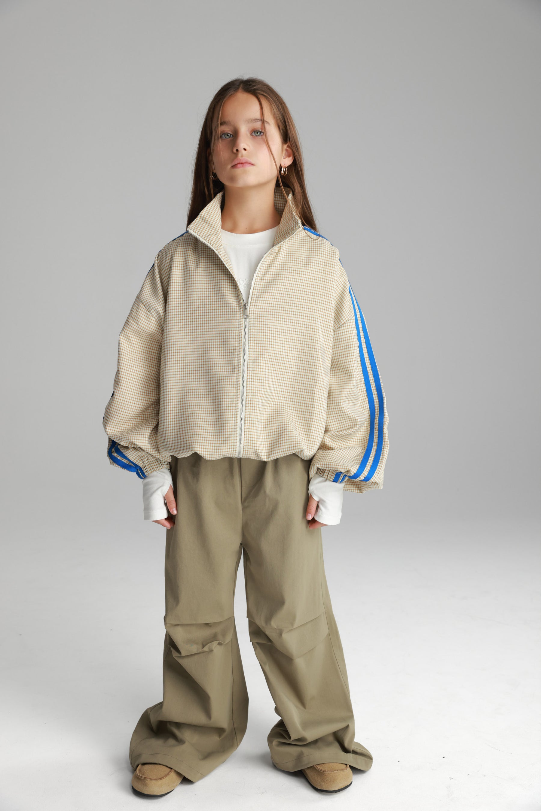 ג'קט אריאל צהוב חמאה