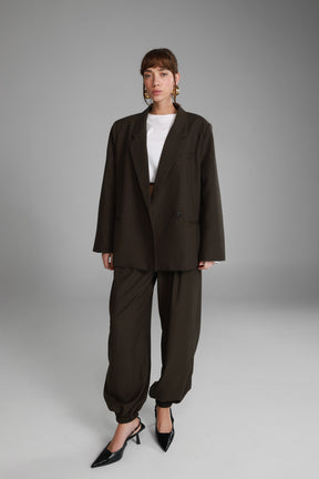 בלייזר הנרי משובץ