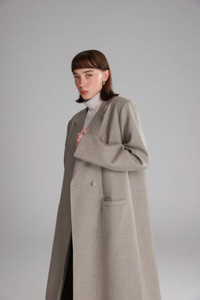 מעיל אדיסון חאקי