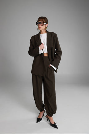 חולצת ליאונל לבנה