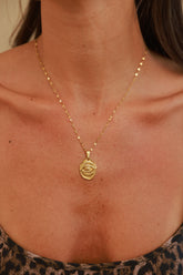 Goldie Necklace