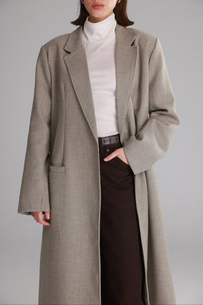 מעיל אדיסון חאקי