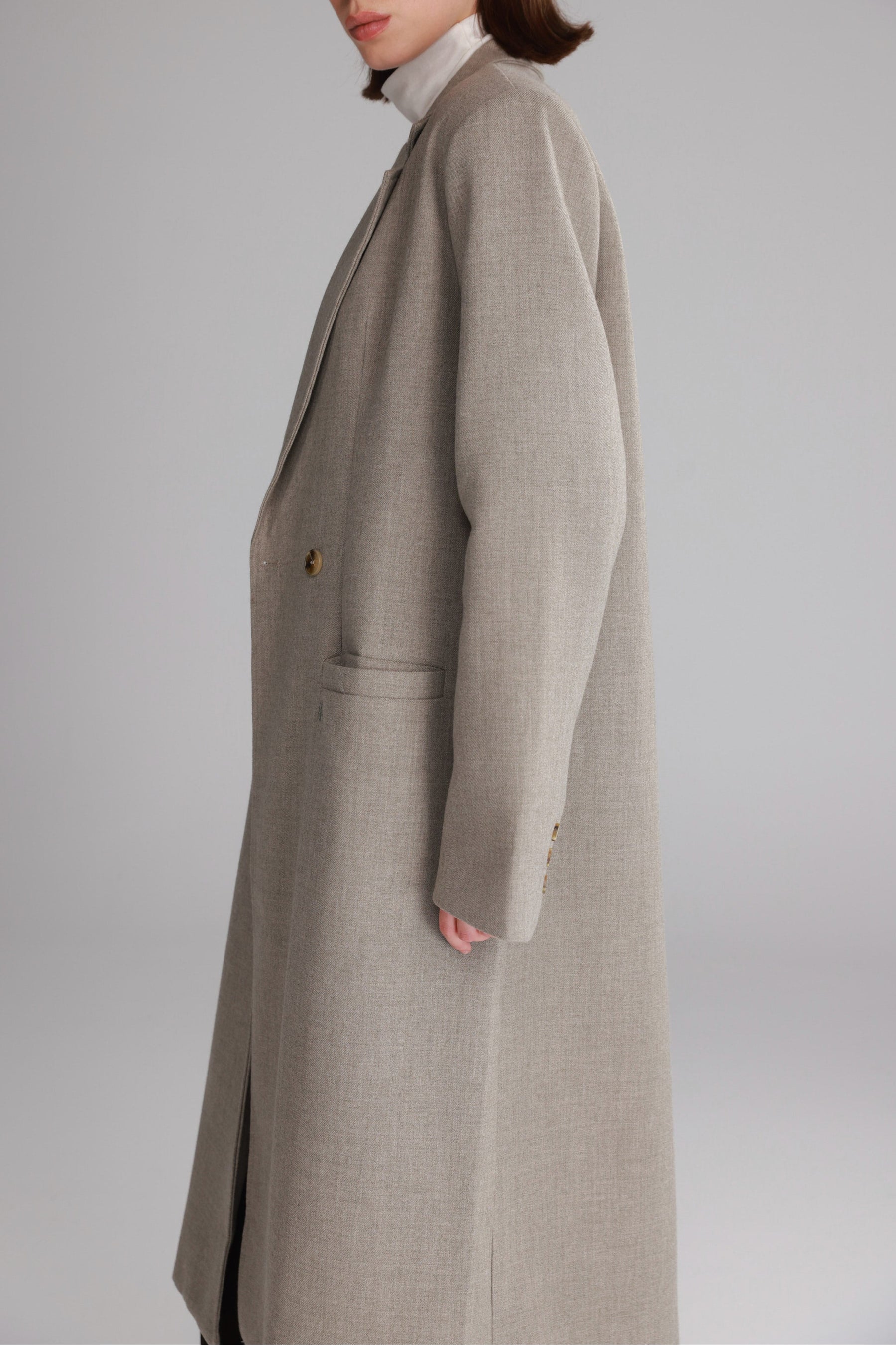 מעיל אדיסון חאקי