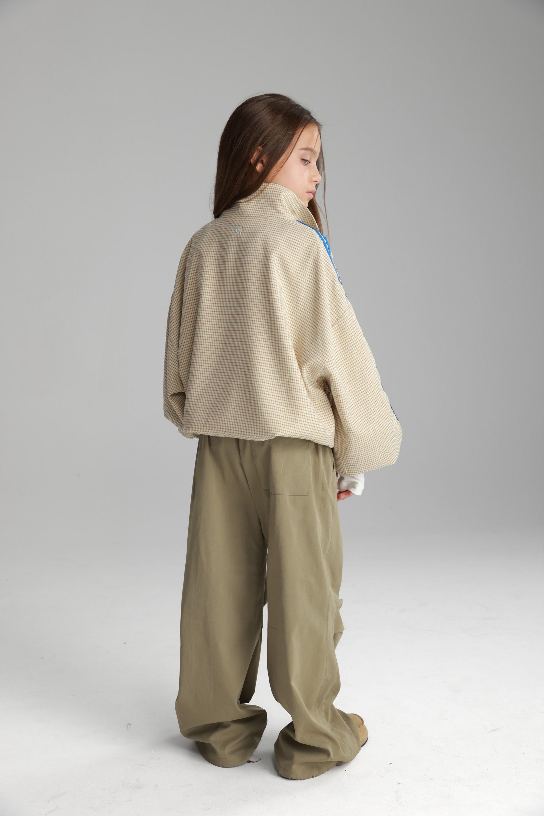 ג'קט אריאל צהוב חמאה