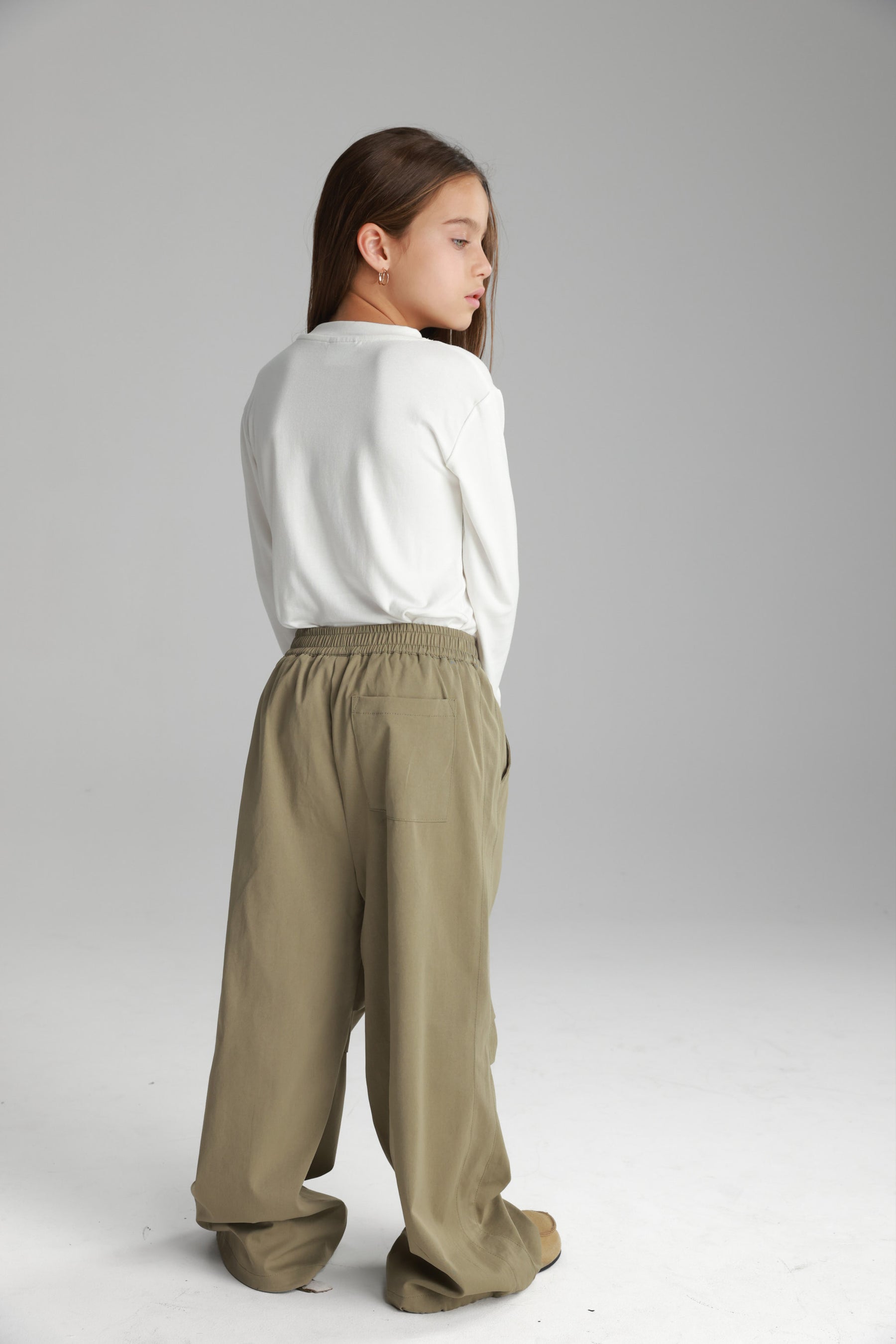 חולצת וויטני לבנה