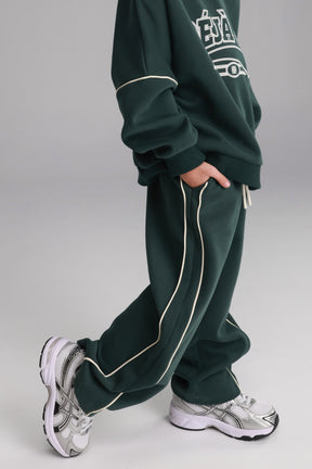 חליפת ניקו ירוקה