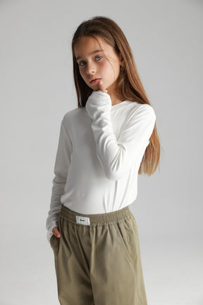 חולצת וויטני לבנה