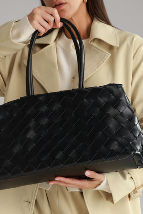 תיק מייסון שחור