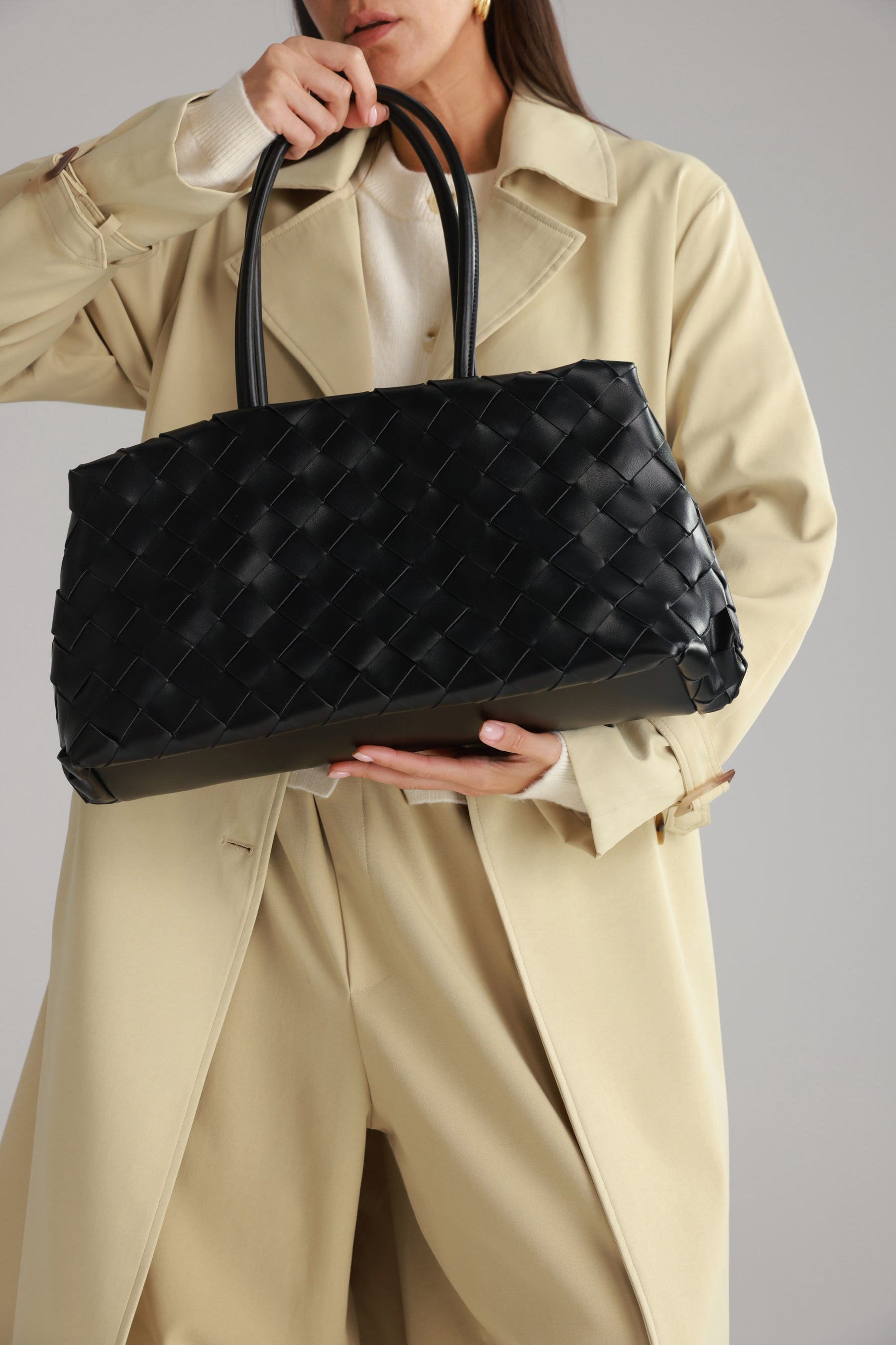 תיק מייסון שחור