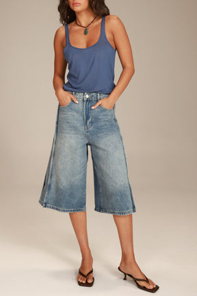 ג'ינס נאמס כחול