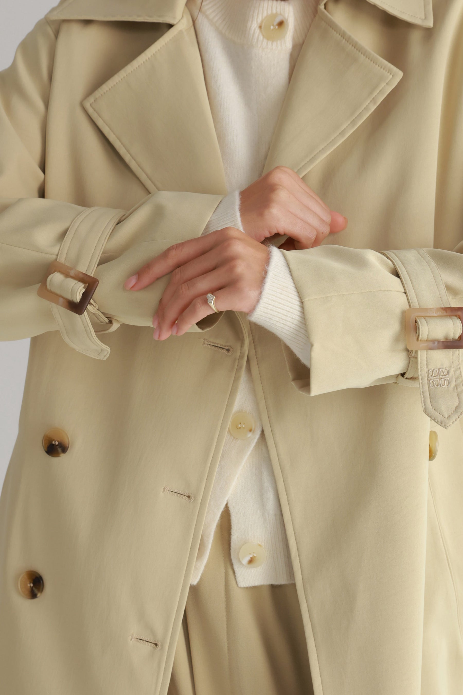 טרנץ' מייק בלונד