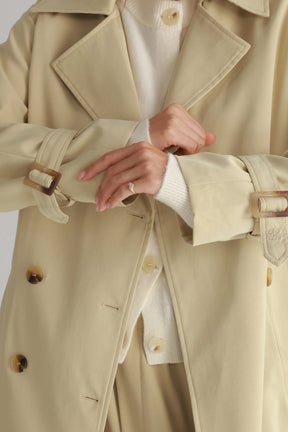 טרנץ' מייק בלונד