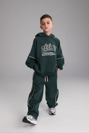 חליפת ניקו ירוקה