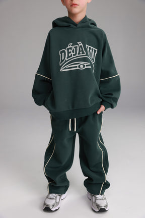 חליפת ניקו ירוקה