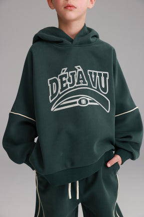 חליפת ניקו ירוקה