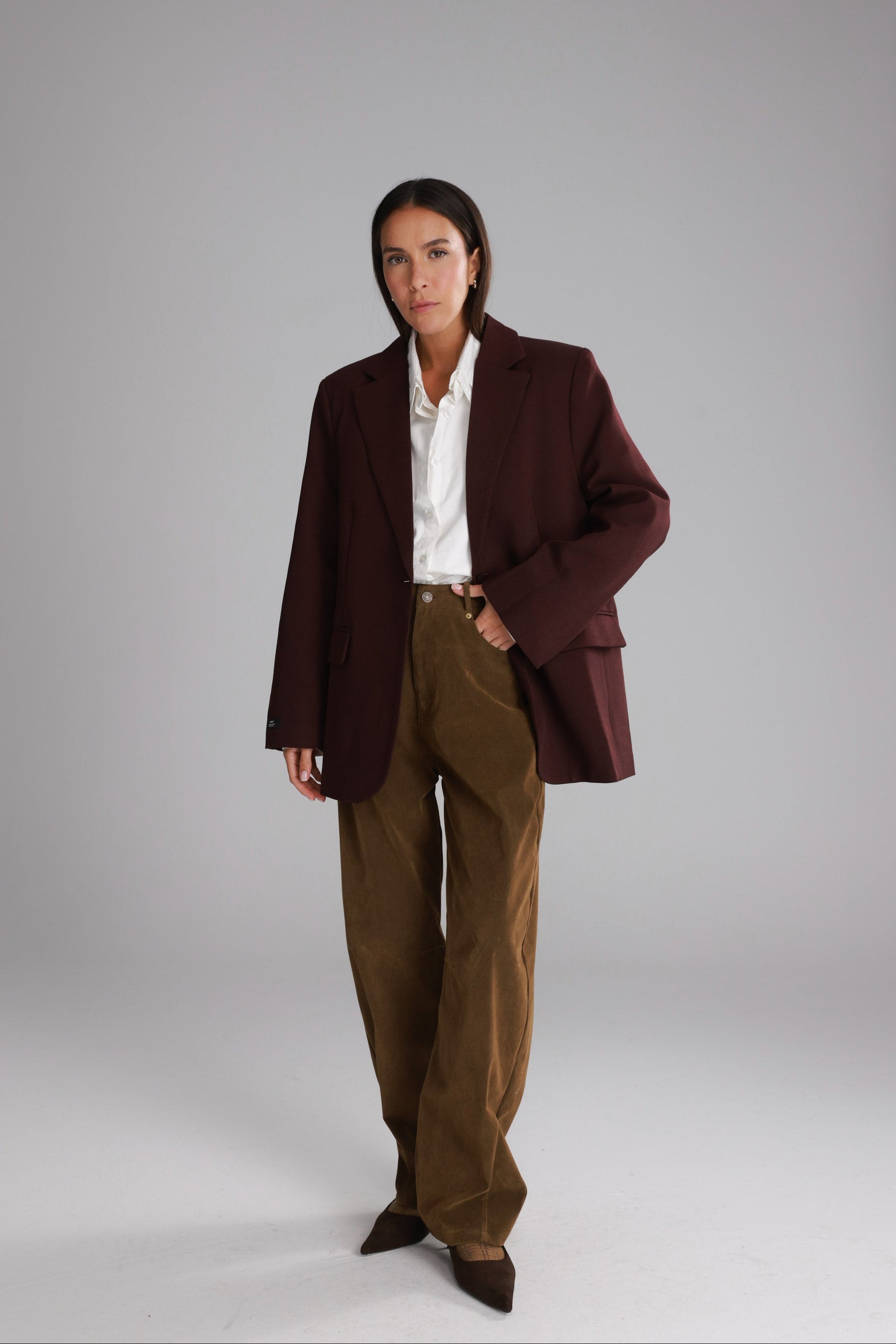 בלייזר סוזאן בורדו