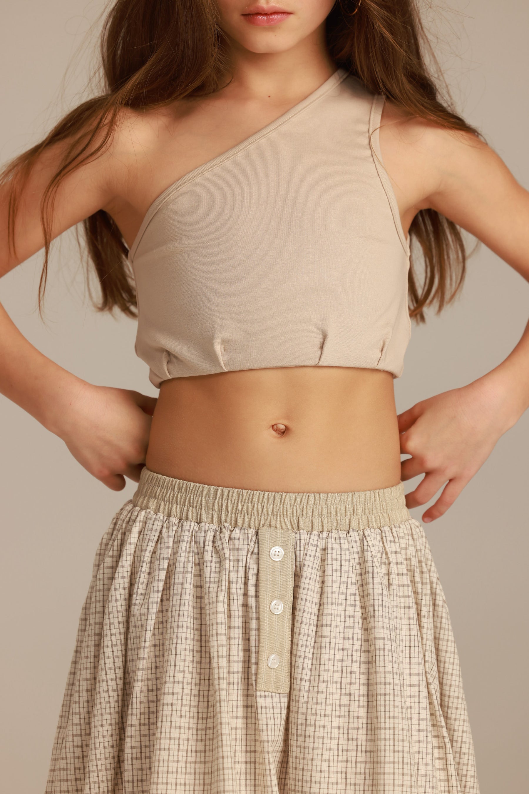 חצאית וילנסון בז'