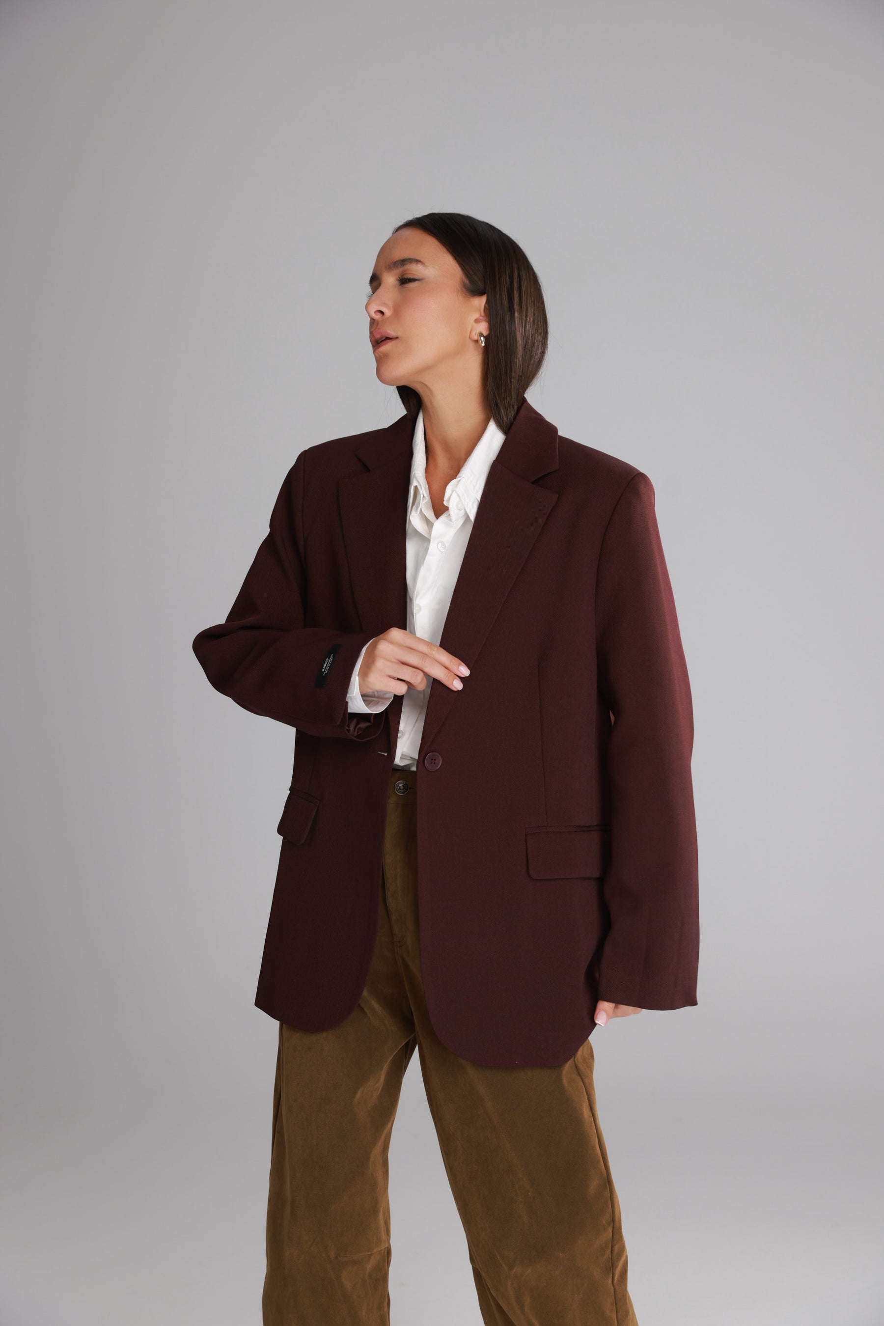 בלייזר סוזאן בורדו