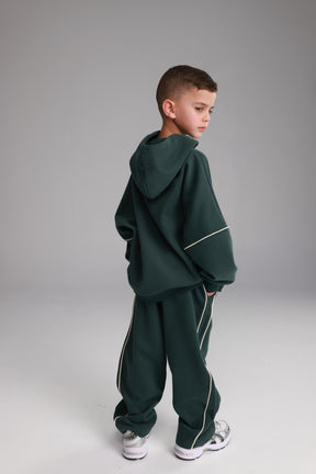 חליפת ניקו ירוקה