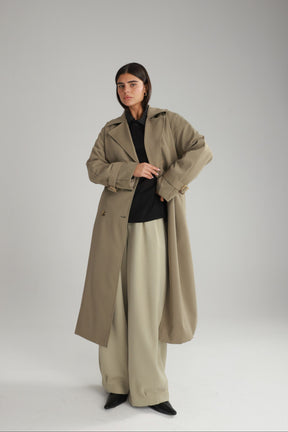 טרנץ' מייק חאקי