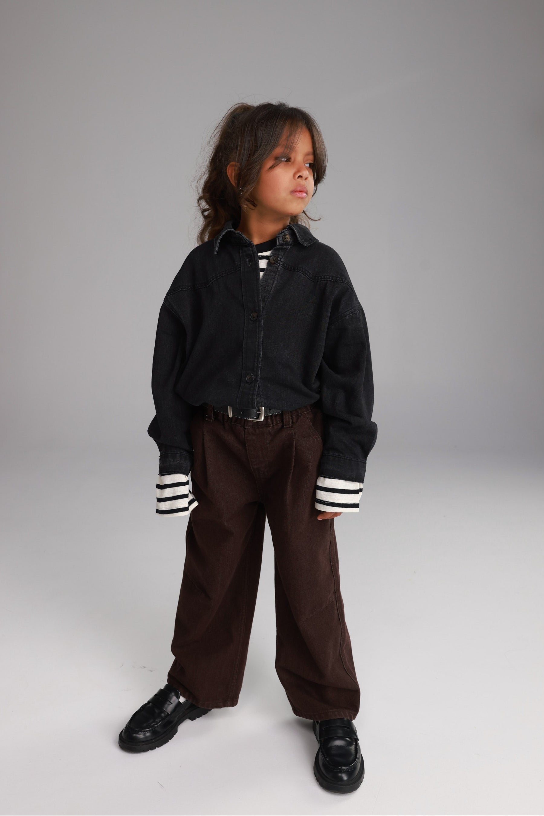 ג'ינס קוניל בורדו