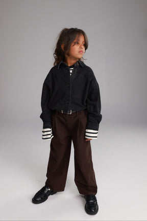 ג'ינס קוניל בורדו